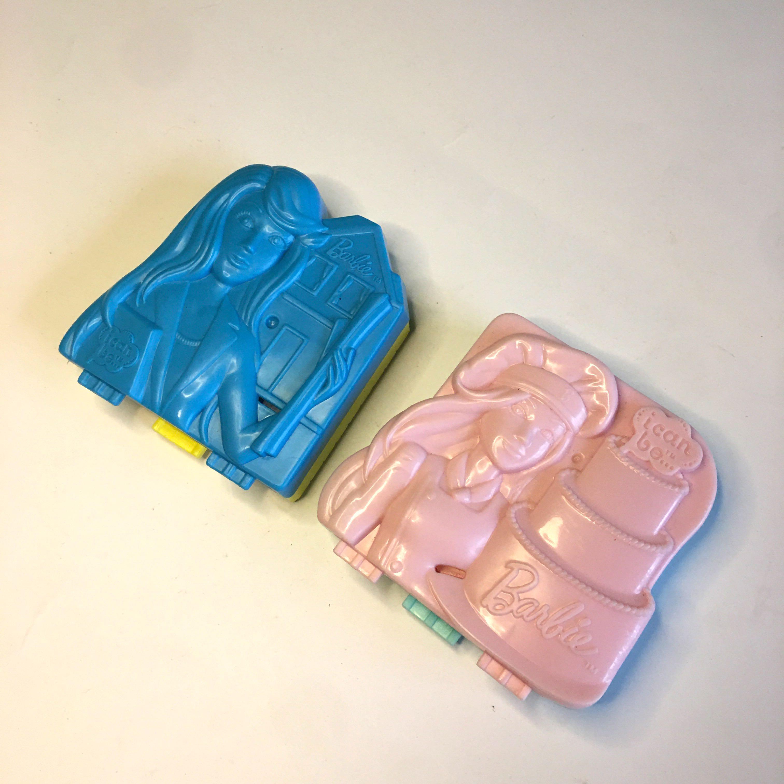 Barbie Happy Meal Bundle (Category: Kids Toys) located in Cainta. Submitted by theripper. (Listing ID 1028472507, Image 1). Description: Good Condition No issues Sold as Bundle The other one is opened but no damages .