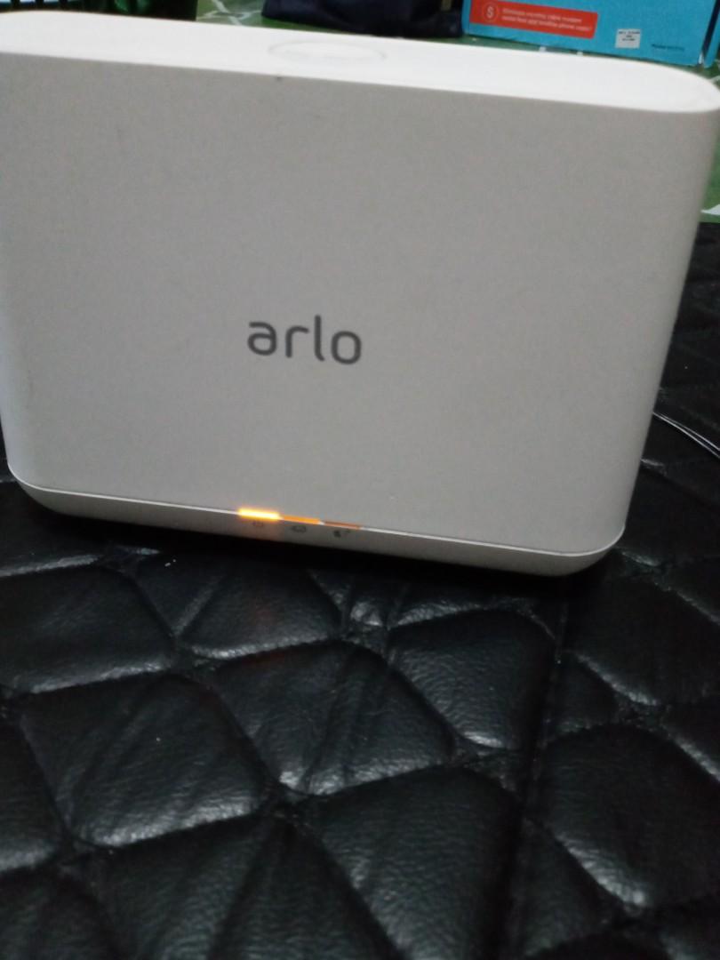netgear arlo vmb4000