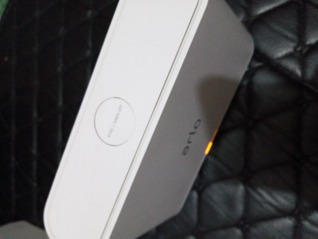 netgear arlo vmb4000