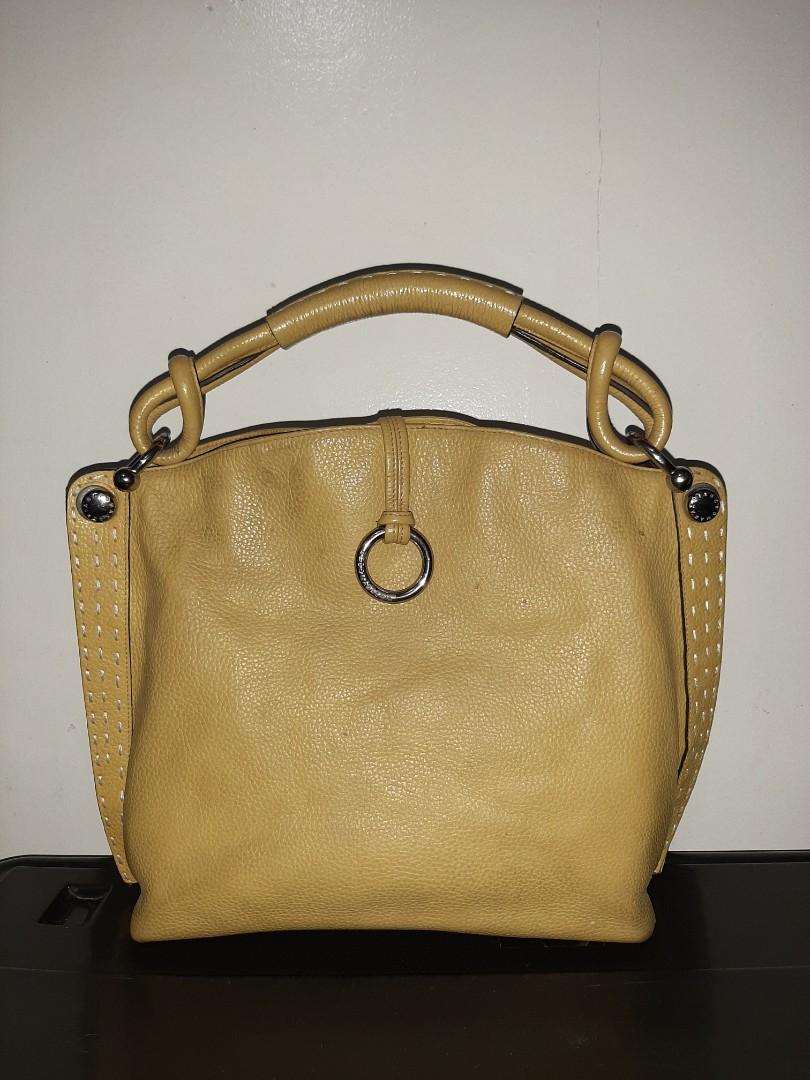 Handbag Bcbg Max Azria Black in Polyester - 39063603