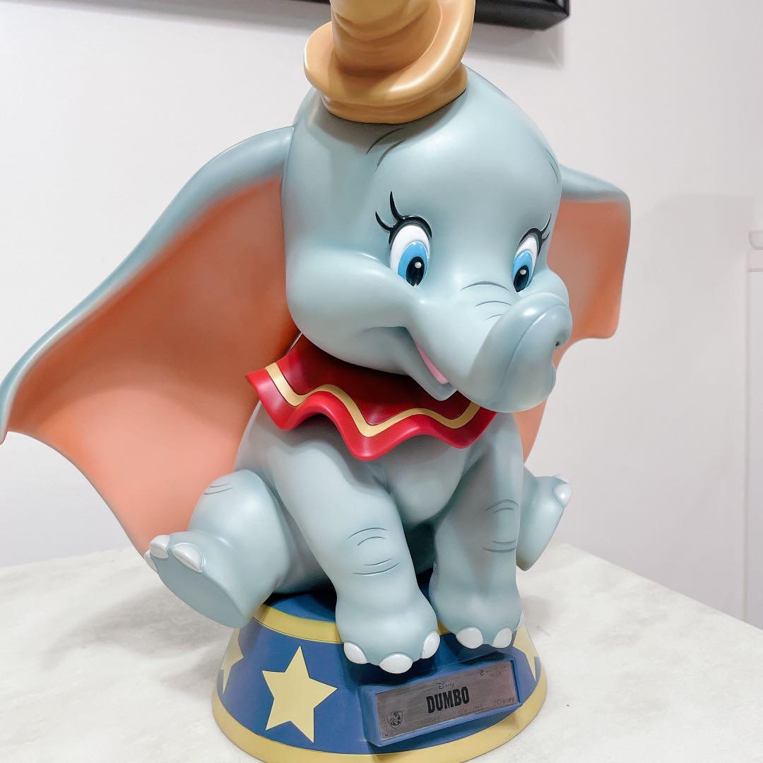 Beast Kingdom Exclusive Disney Dumbo Large Figurine, Hobbies & Toys