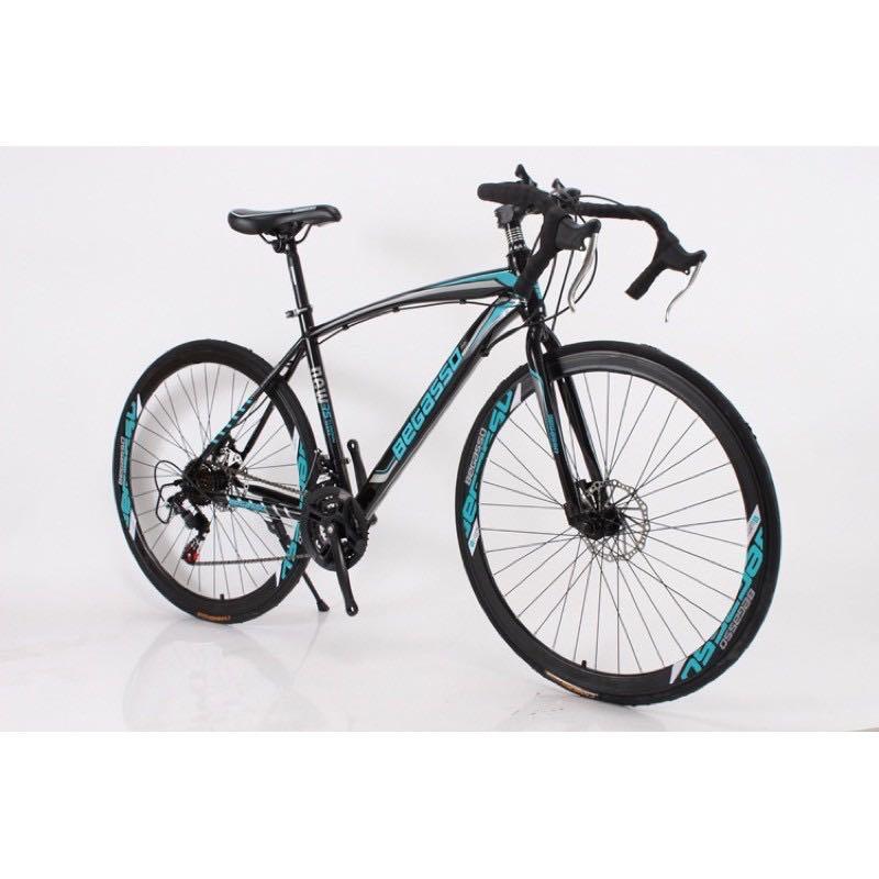 Begasso road bike specs top
