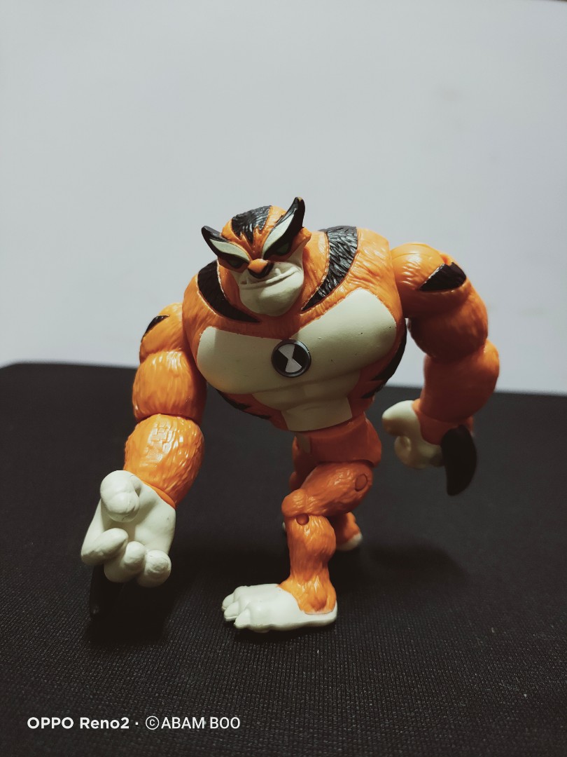 Ben 10 best sale reboot rath toy