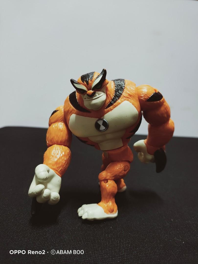 Ben 10 rath toy sales