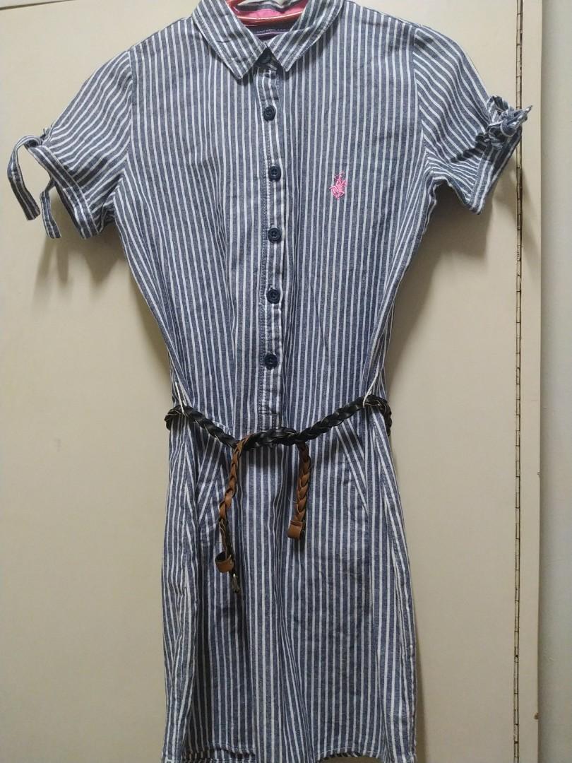 beverly hills polo club dress