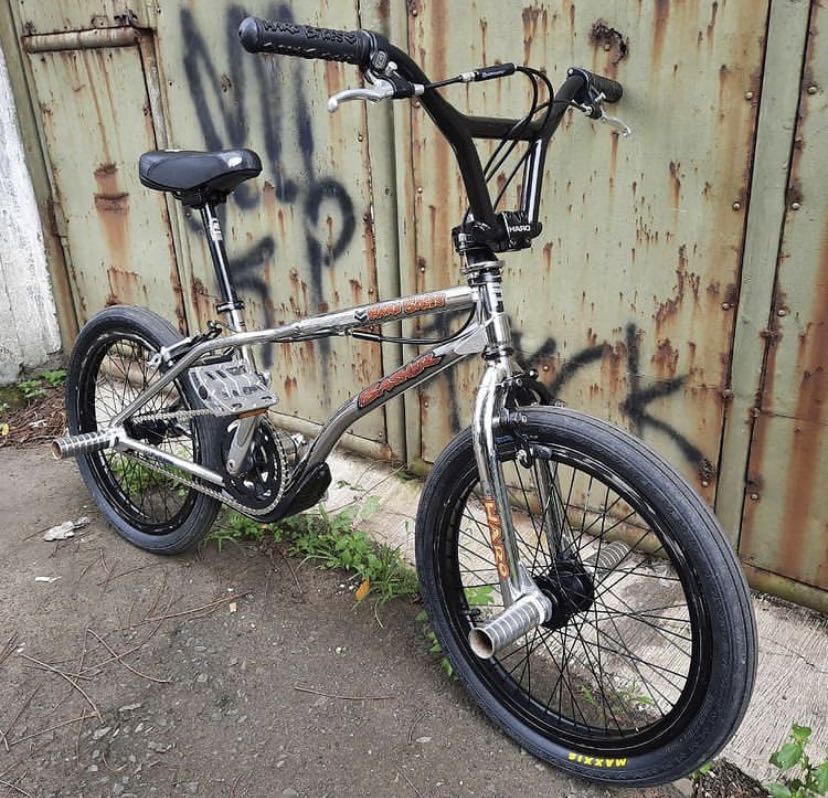 Haro basher store