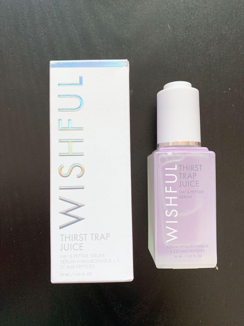 thirst trap juice wishful