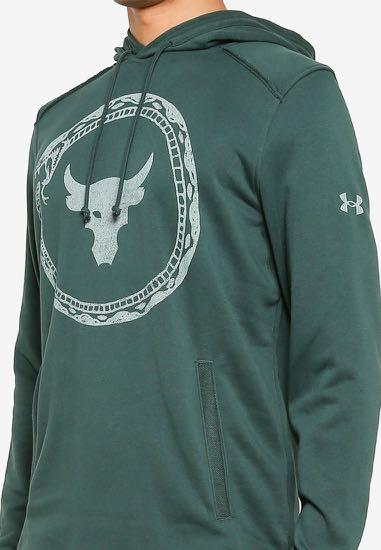 Project rock snake sales hoodie