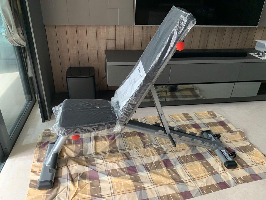 Body Solid fitness bench GFID225 25 discount off new item
