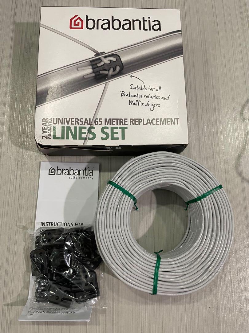 Brabantia Replacement Clothes Washing Line 65 m Everything Else on Carousell