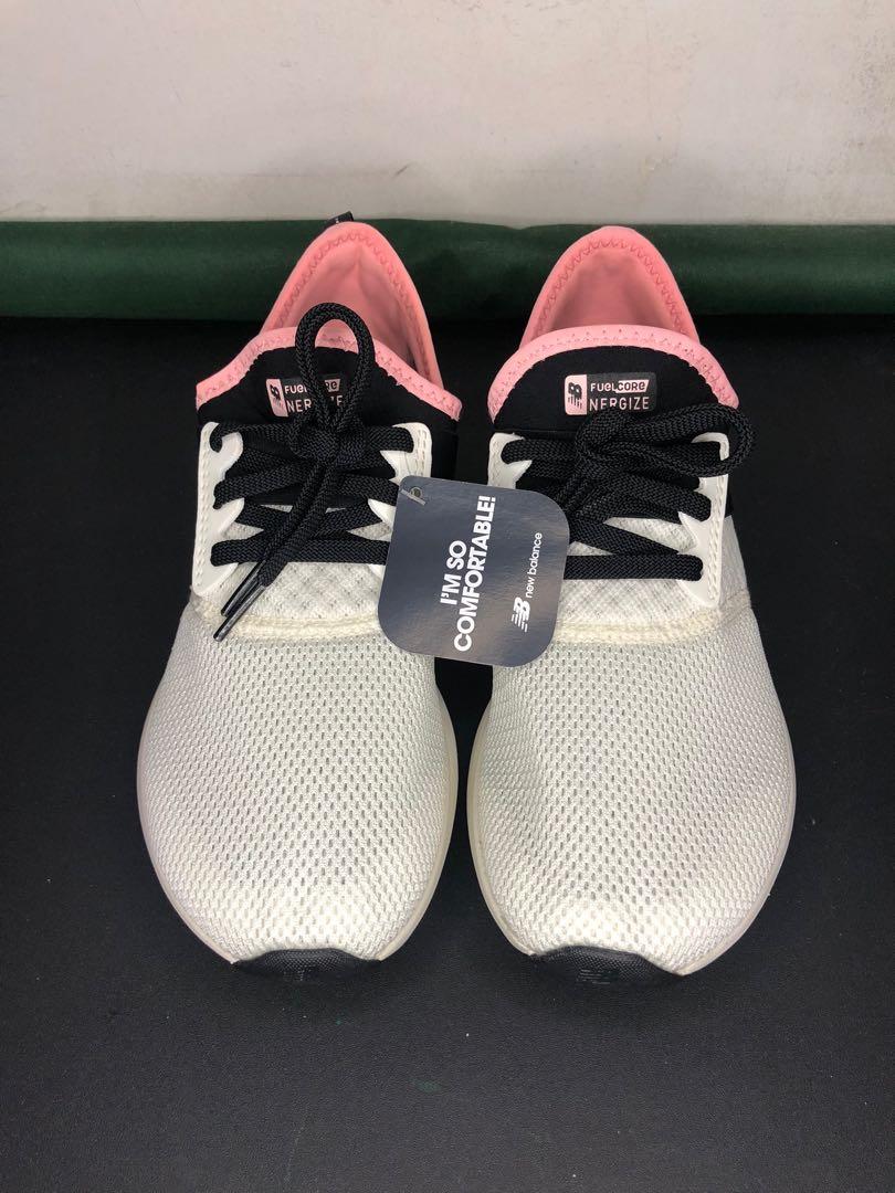 New balance women's fuelcore nergize v1 fuel core cross trainer online