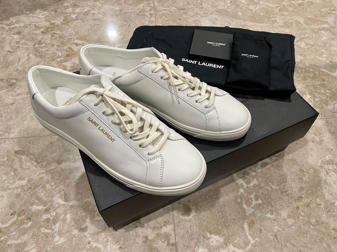 Saint laurent moon new arrivals plus sneakers