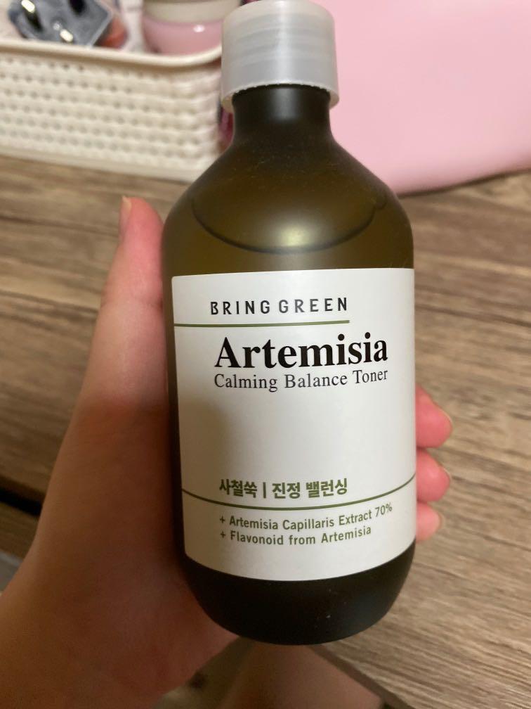 artemisia calming balance toner