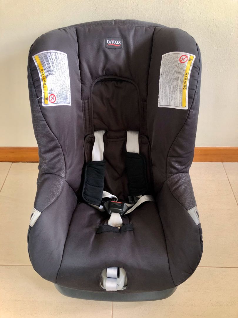britax first class plus rear facing