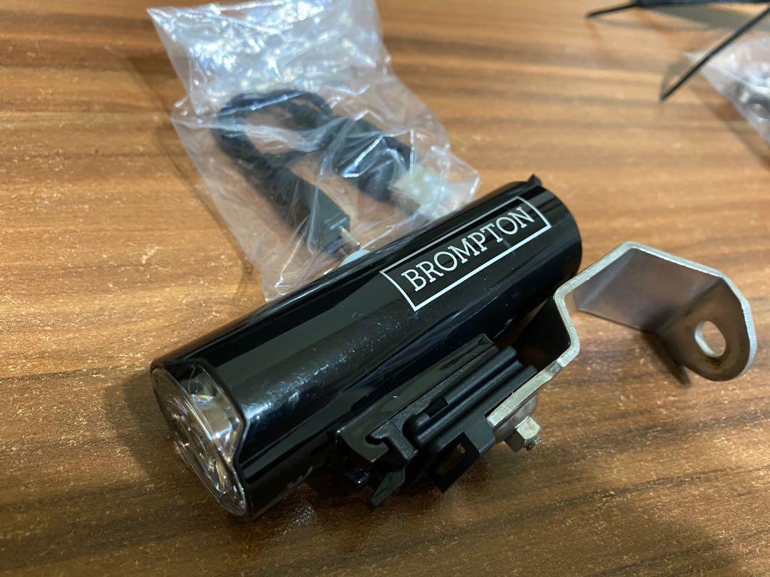 Brompton cateye volt 400 front light new arrivals