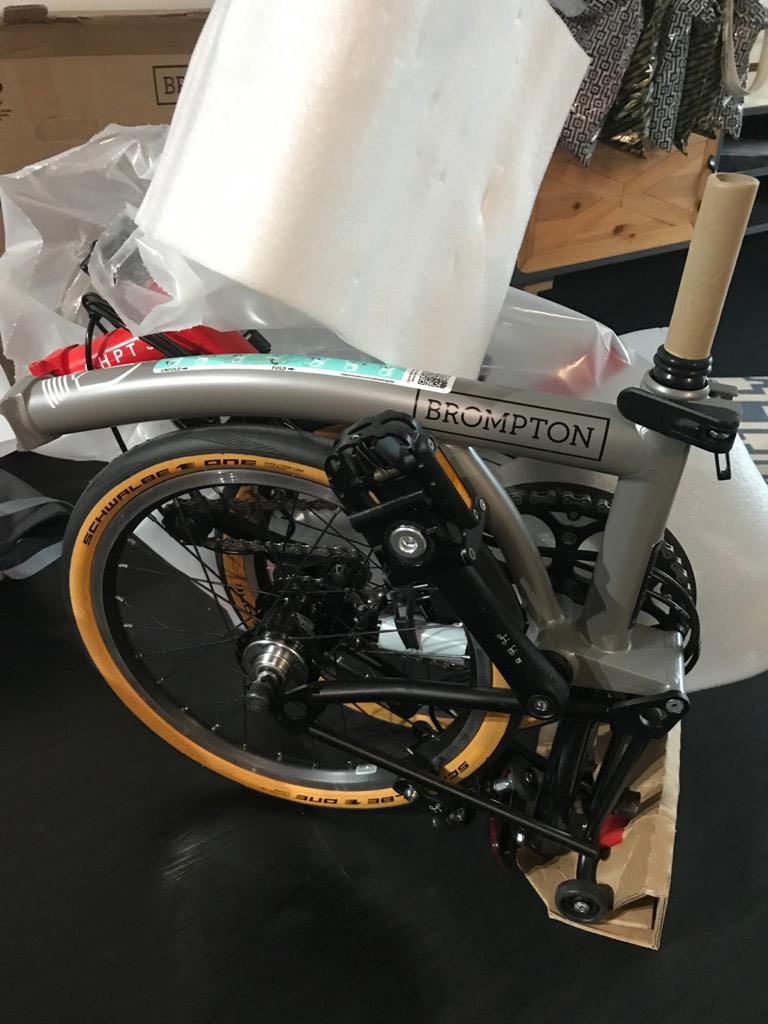 brompton chapter 3 v3 price