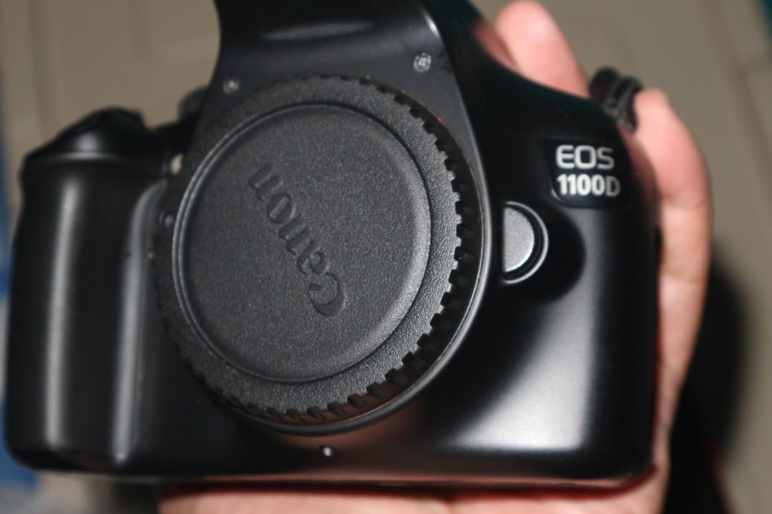 canon eos 1100d photography cameras