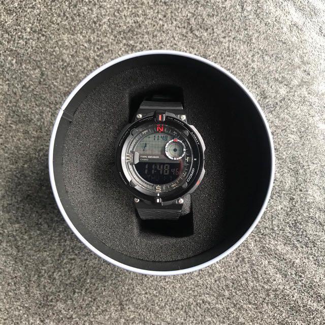 Casio sgw 600 new arrivals