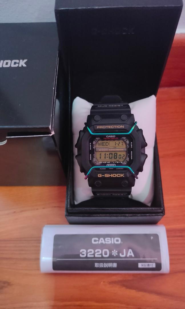 casio 3220