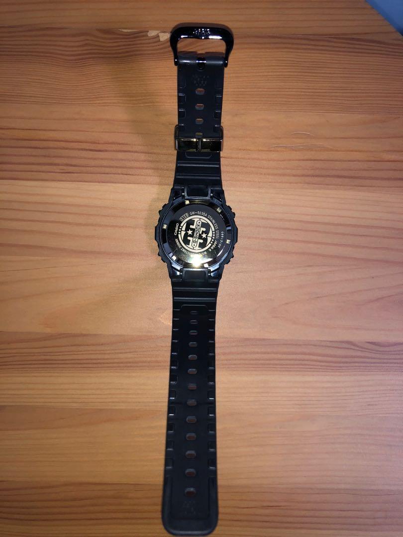 Casio G Shock 35th Anniversary BIG BANG GW 5035A 1JR