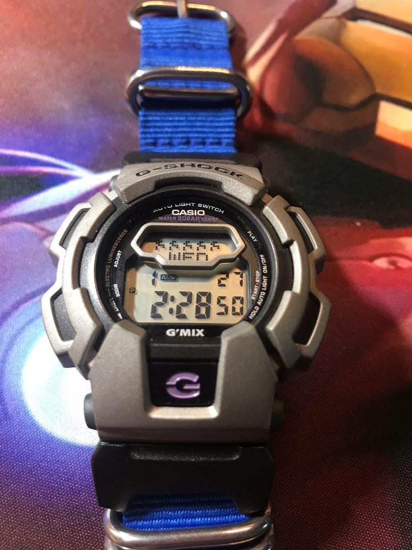 Casio gmix shop