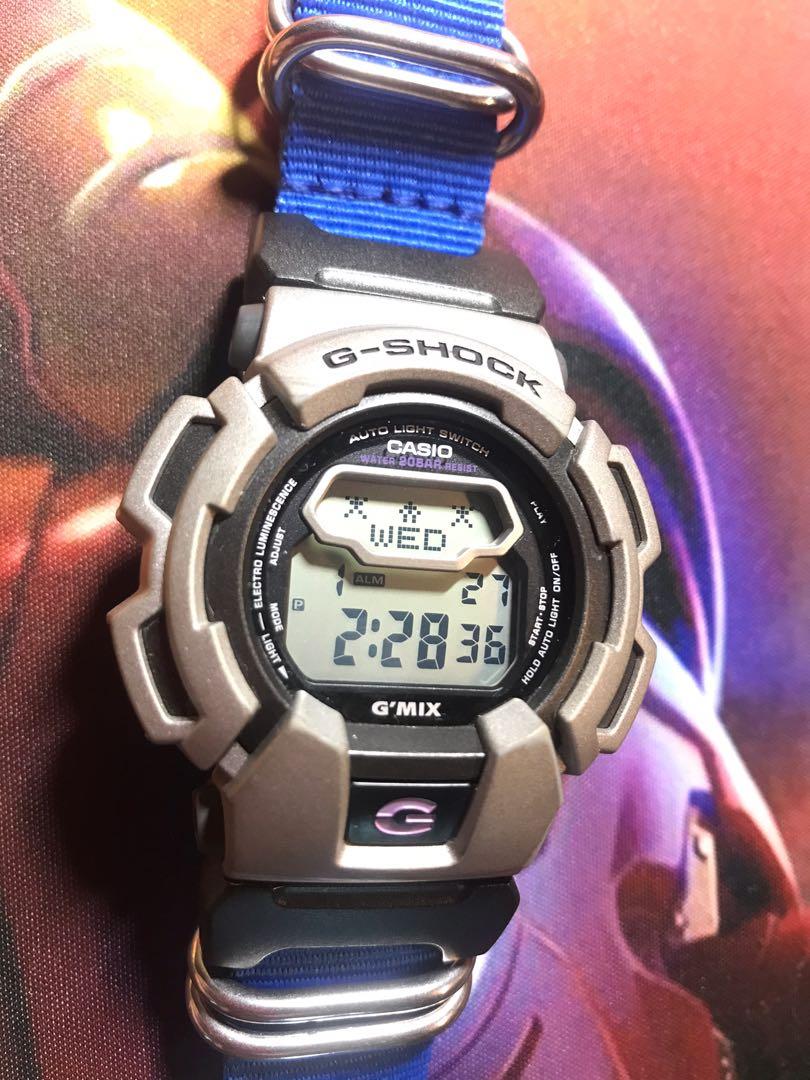 Gmix casio store