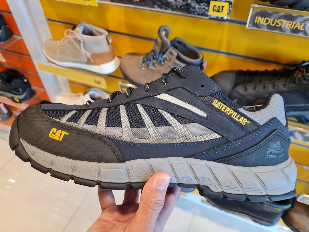 Caterpillar safety shoes