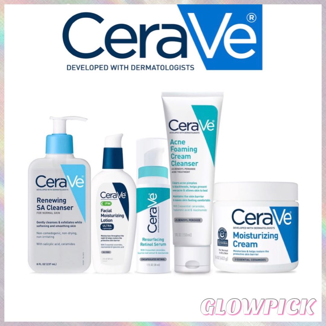 cerave renewing sa cream