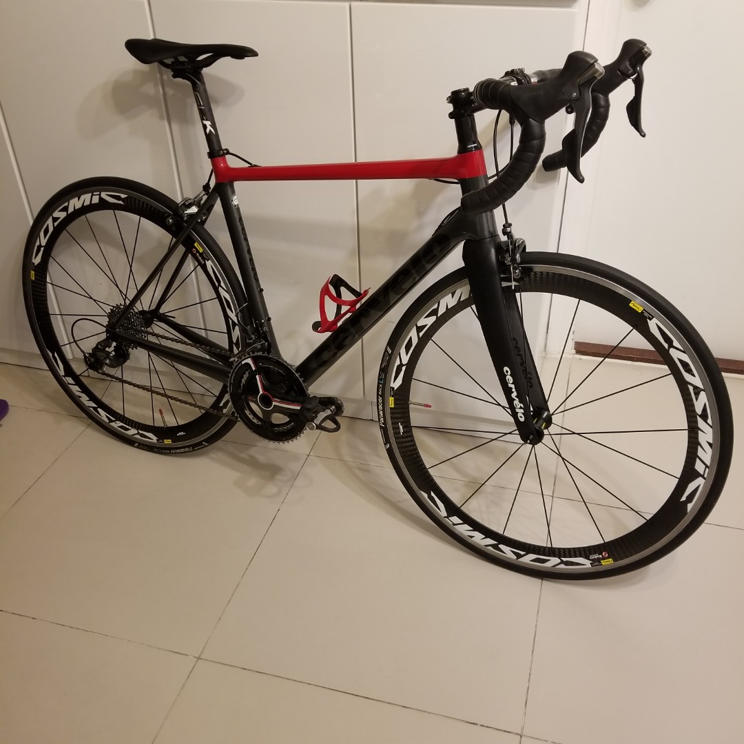 Cervelo R5 RCA Carousell