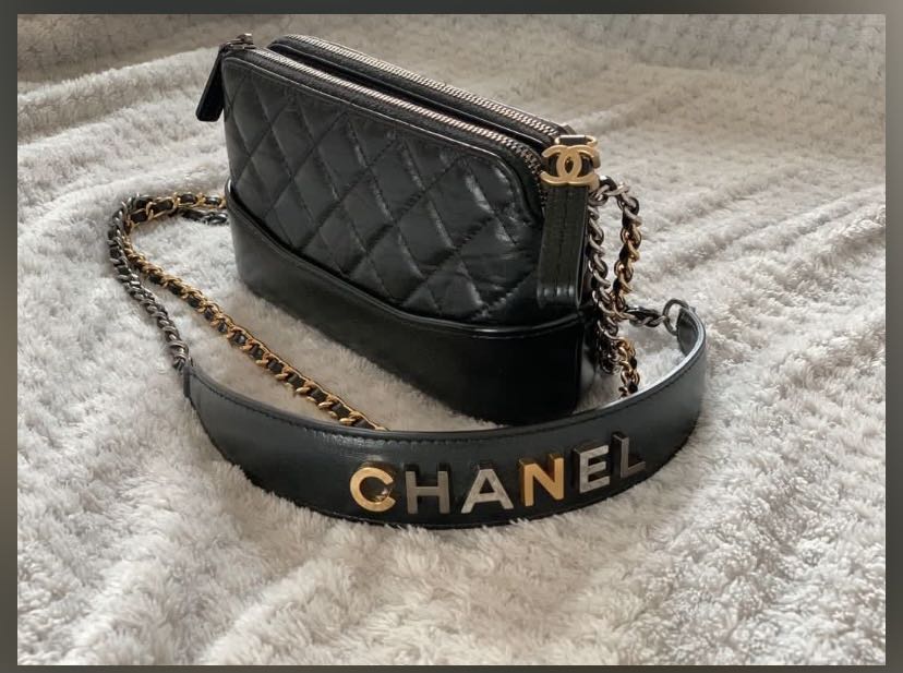 Chanel Gabrielle WOC Carousell