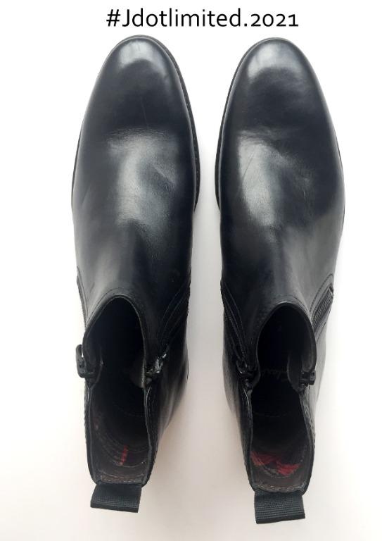 Clarks chart zip 2025