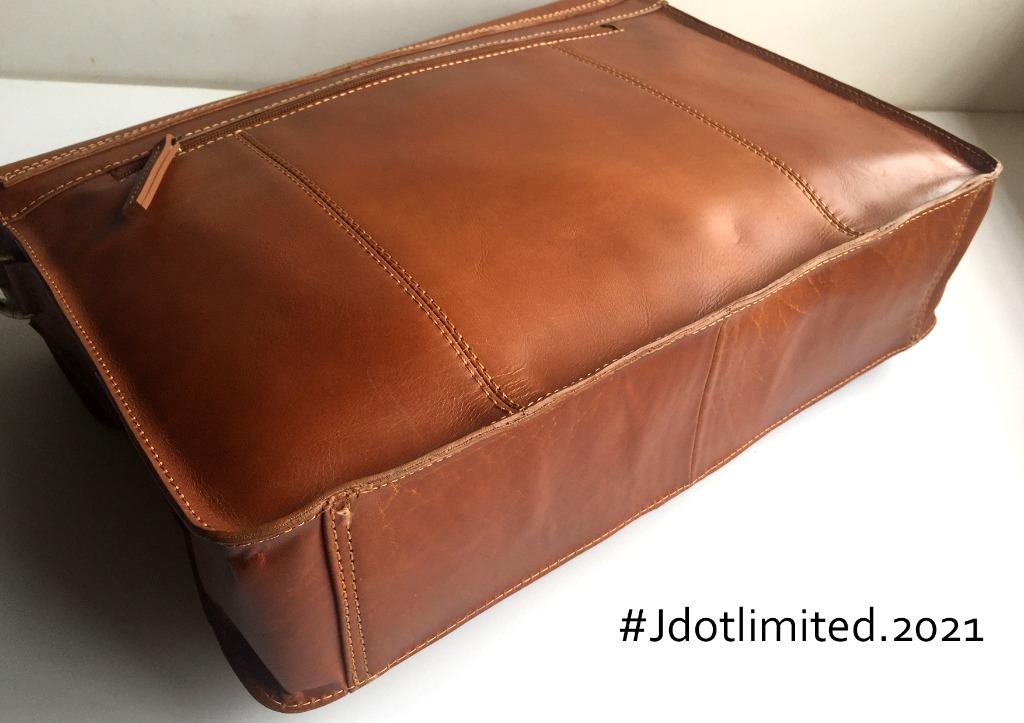 Clarks leather satchel hot sale
