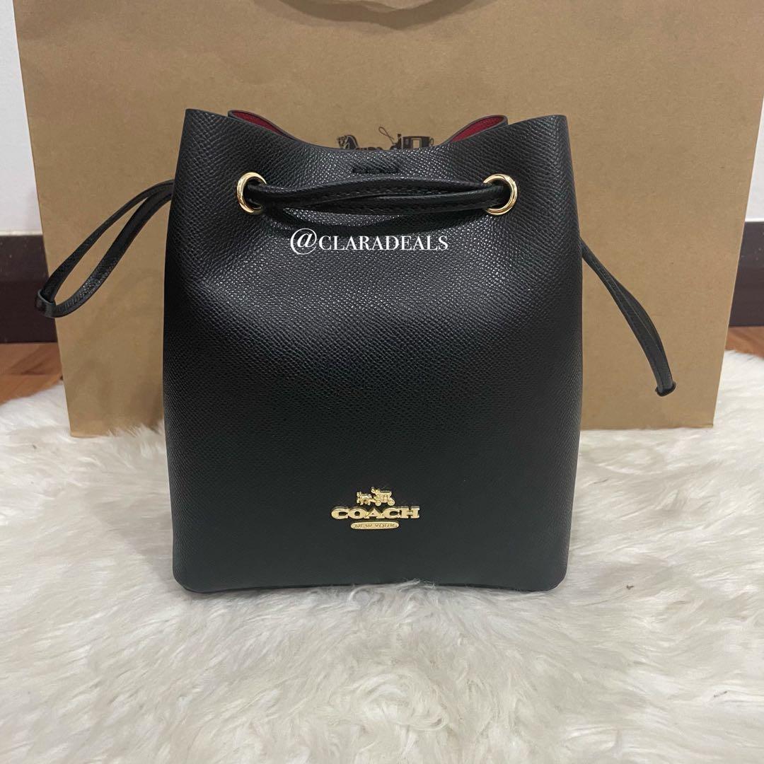 Coach Lena Bucket Bag