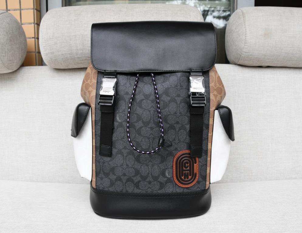 Coach rivington sales bag