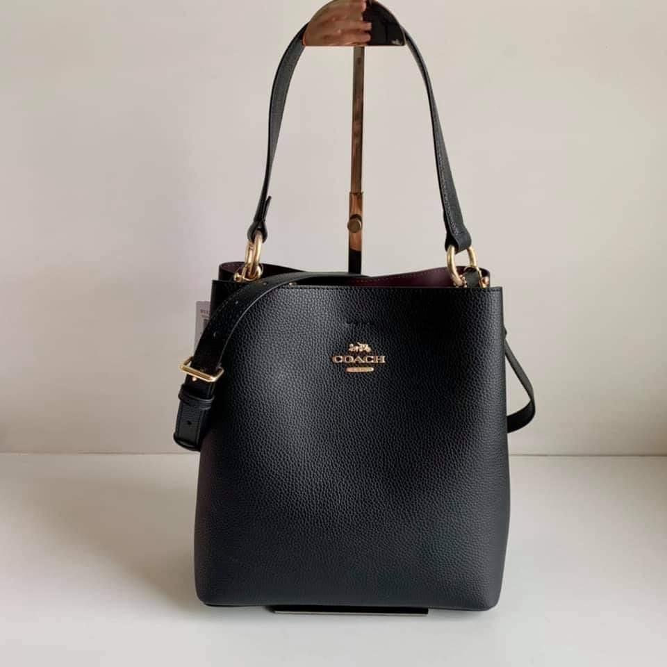 bucket coach handbags