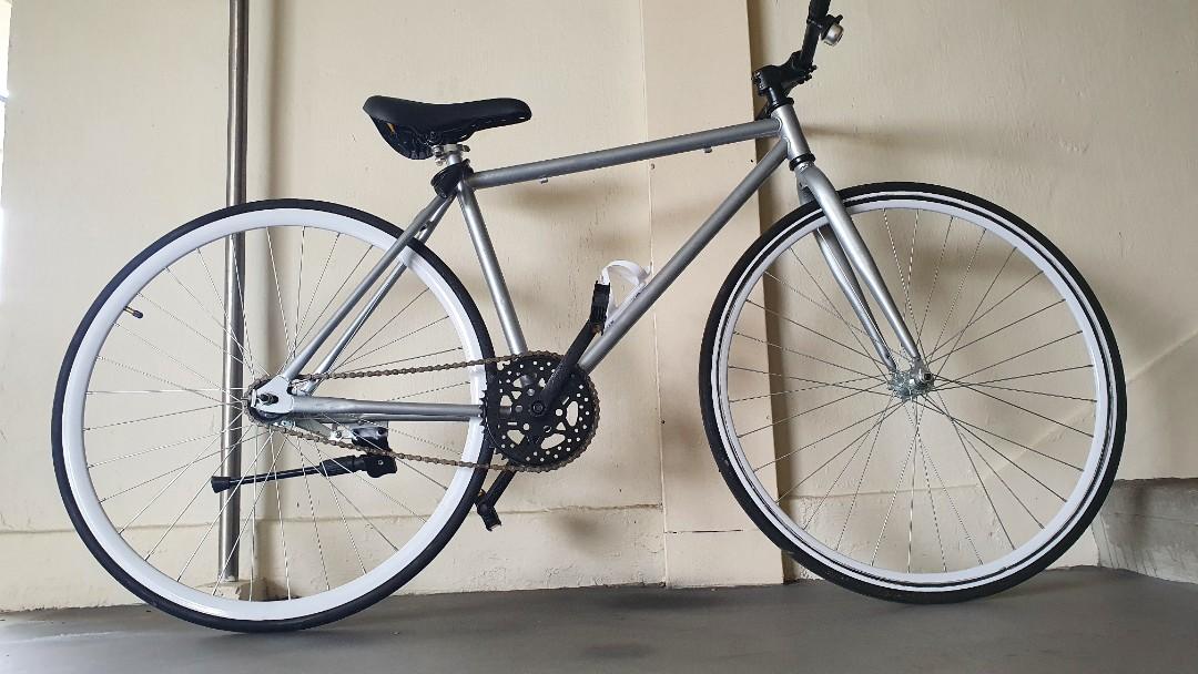 Coastal Fixie, Sports Equipment, Bicycles & Parts, On Carousell Coastal Fixie, Sports Equipment, Bicycles & Parts, On Carousell