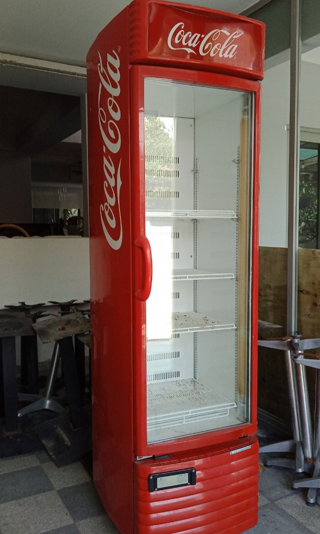 Coca Cola Chiller, TV & Home Appliances, Kitchen Appliances