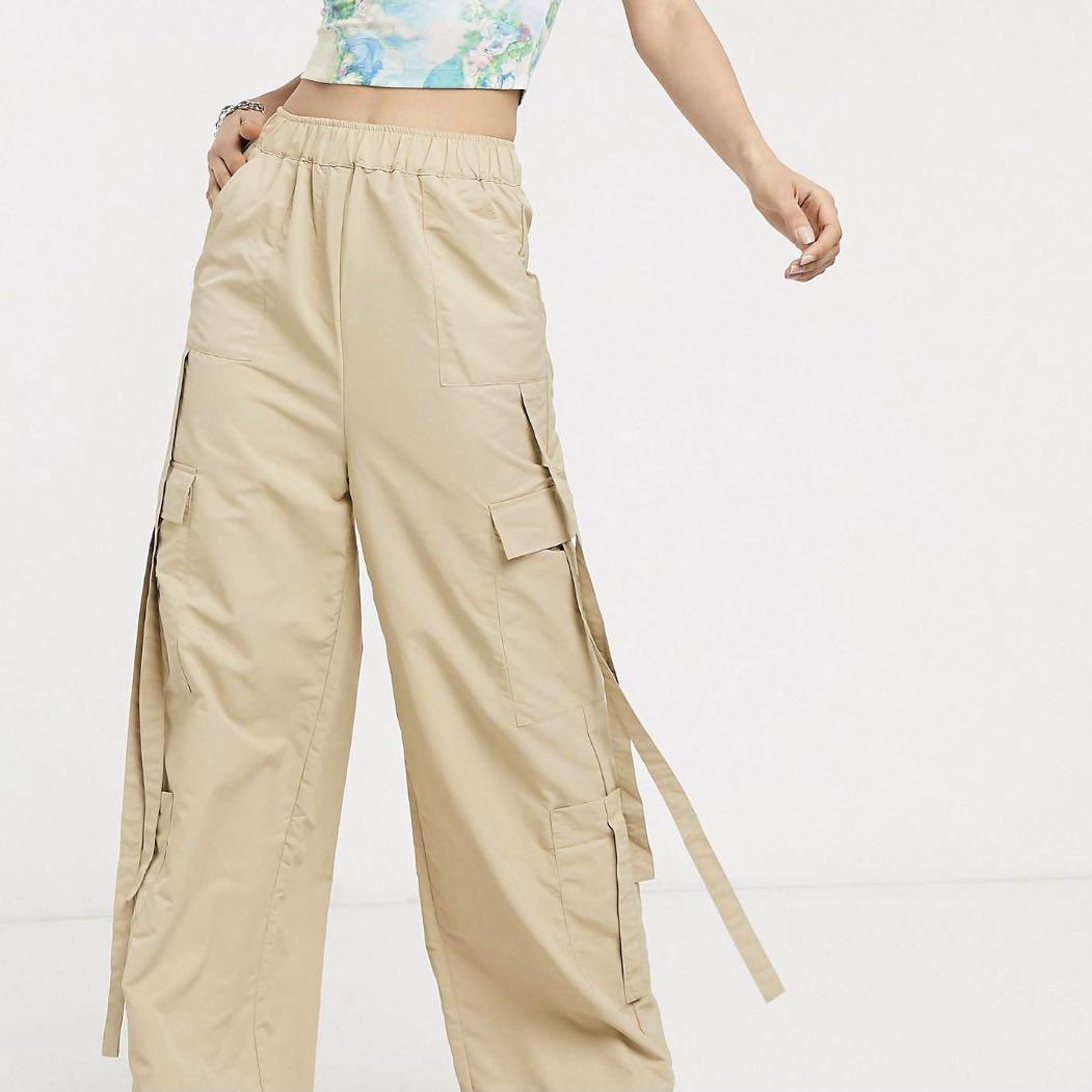 Collusion discount cargo trousers