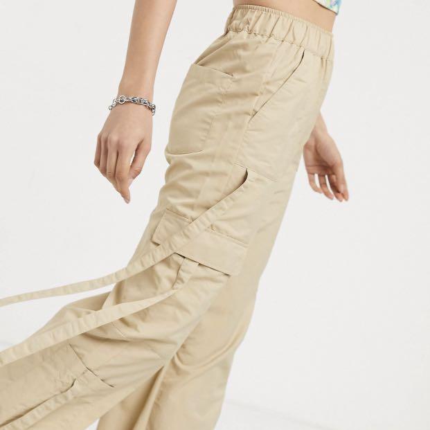 COLLUSION cargo trouser Women s Fashion Bottoms Other Bottoms