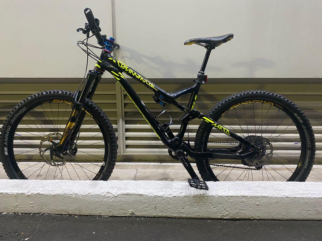 Commencal meta sales am 27.5