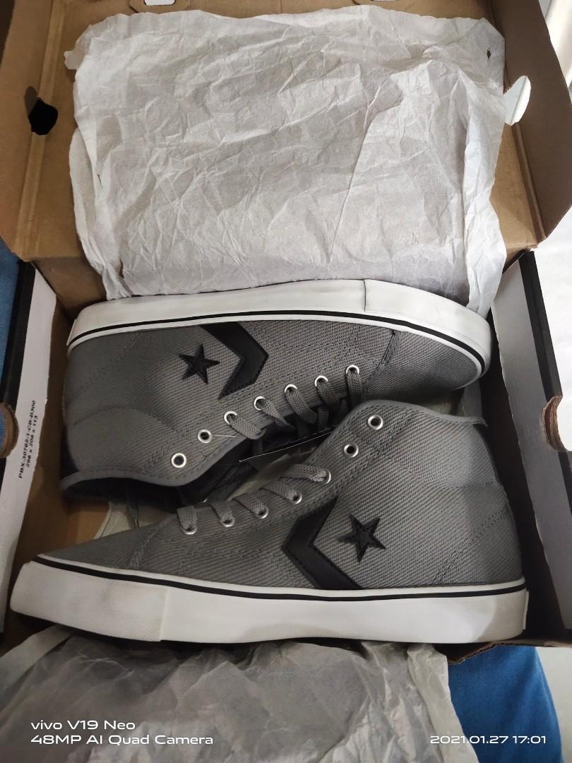 Converse breakpoint high clearance