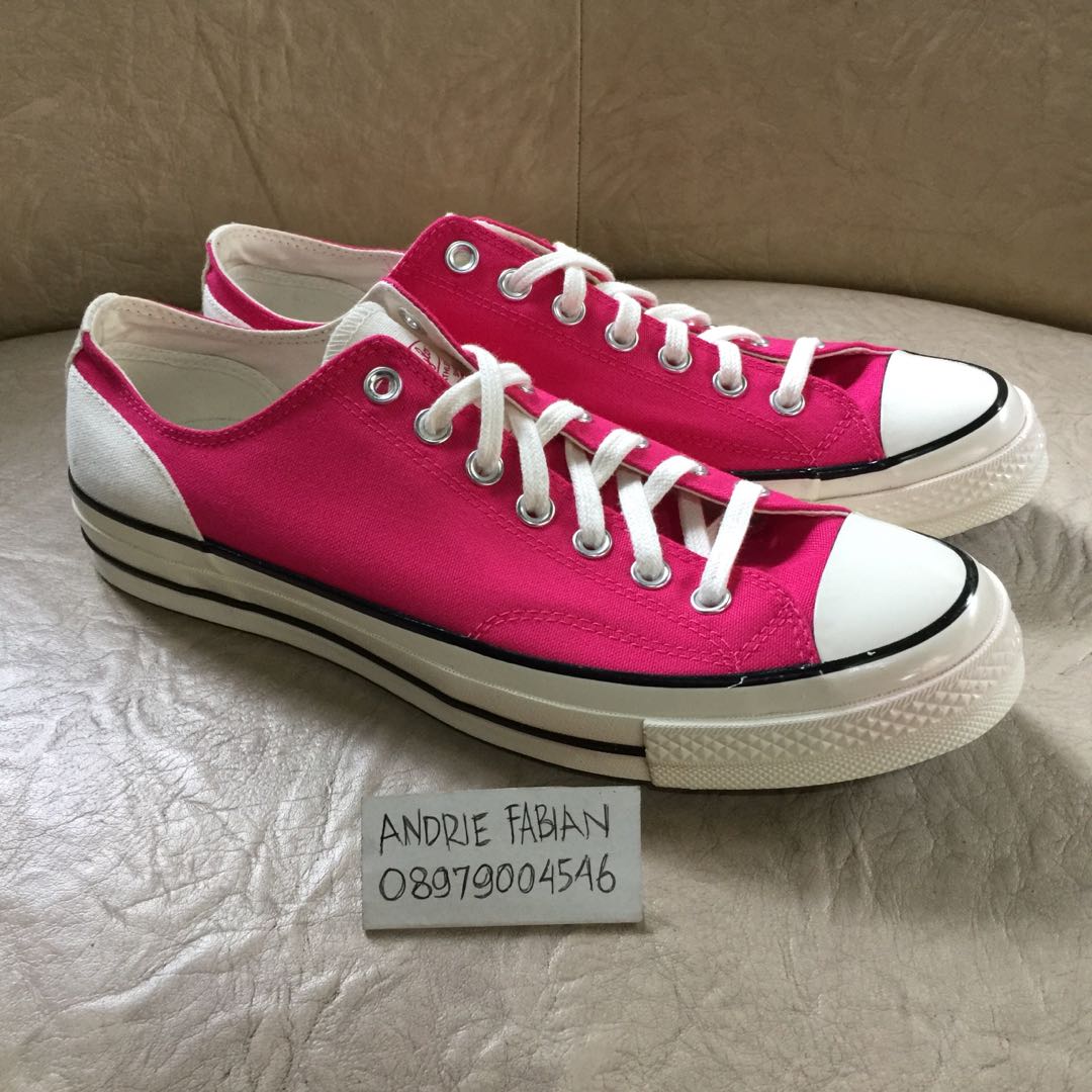 Cerise pink sale converse