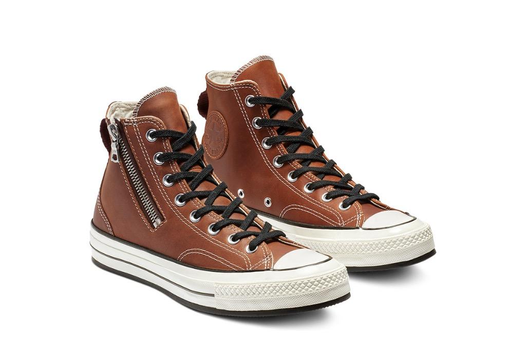Converse chuck taylor 1970s riri zip outlet