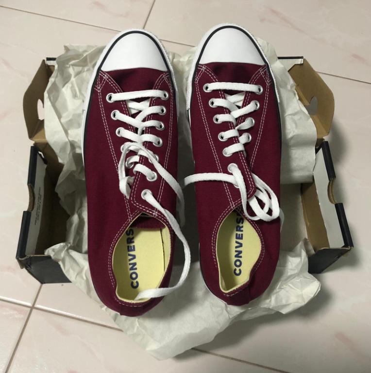 All star store ox m9691c maroon