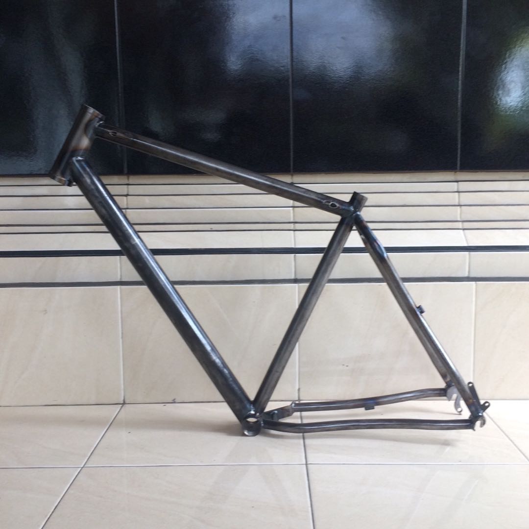 Frame cheap 700c chromoly