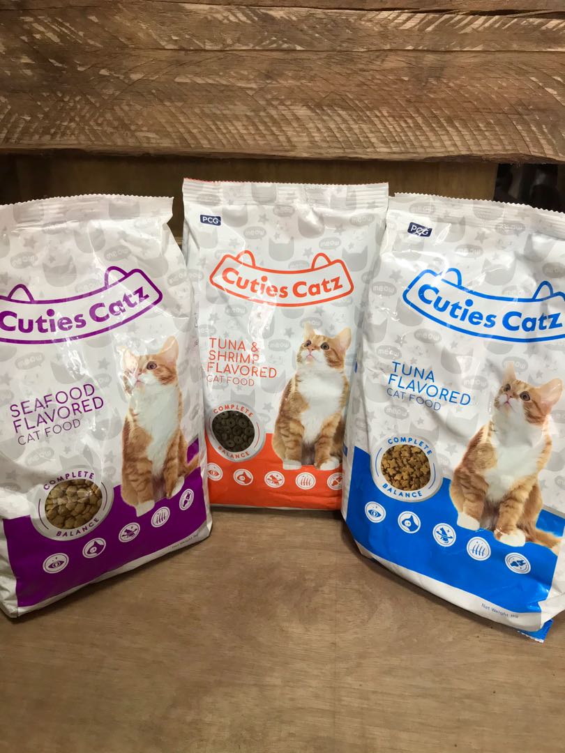 Cuties Catz Dry Cat Food Kittens and Adult Cats, Pet Supplies, Pet Food