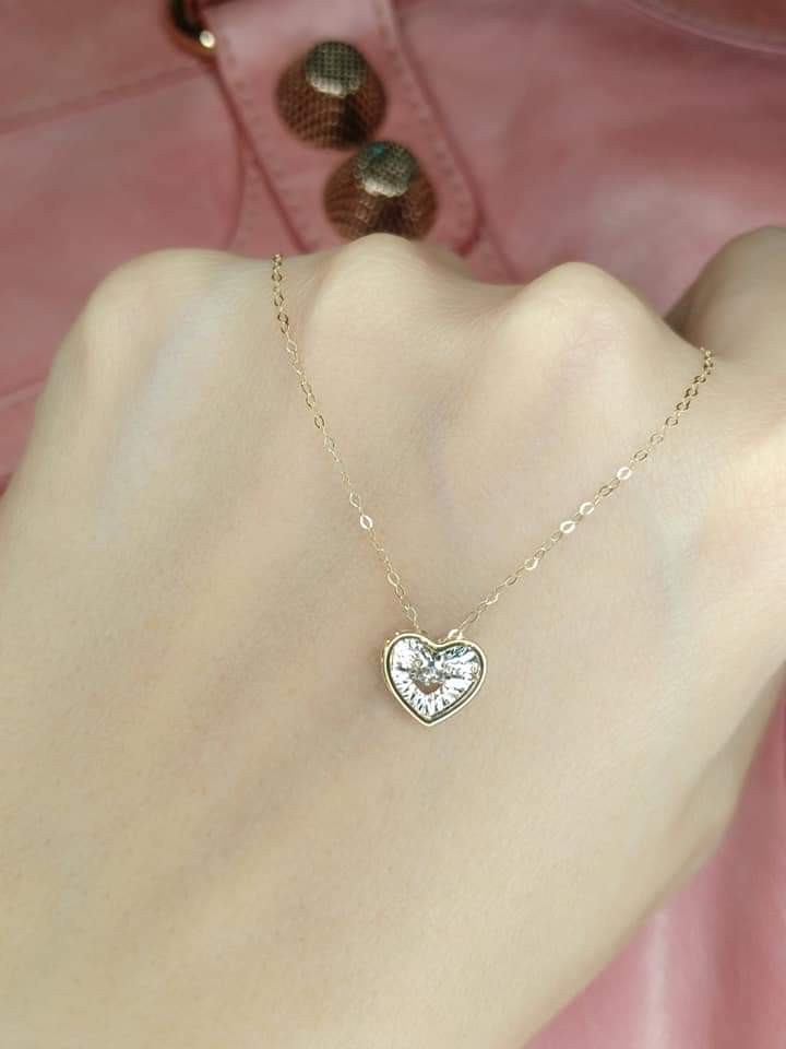 Dancing sales heart jewelry