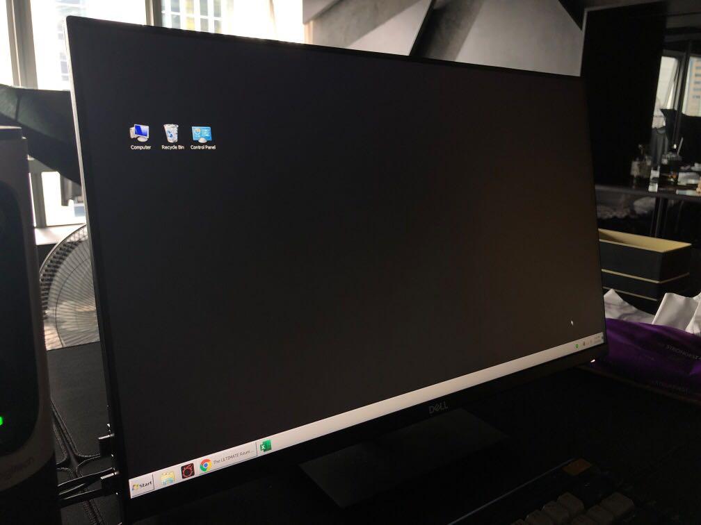 Dell P2419H monitor, Computers \u0026 Tech 