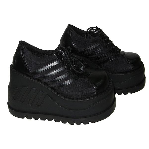 demonia platform shoes