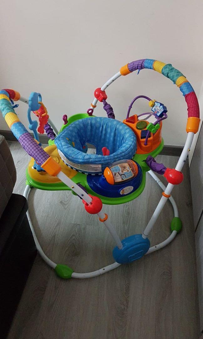 Used baby sale jumperoo